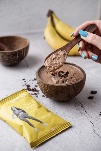 FIT doručak, čokolada i banana, 20 komada