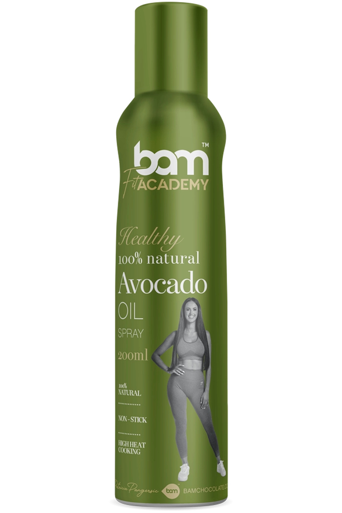 Ulje avokada u spreju, 200 ml