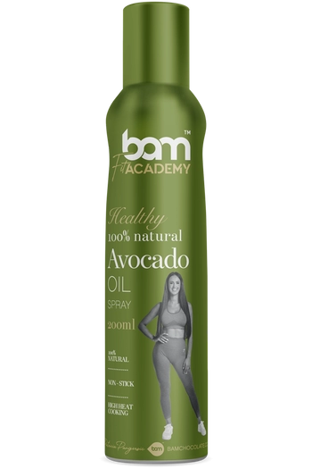Ulje avokada u spreju, 200 ml