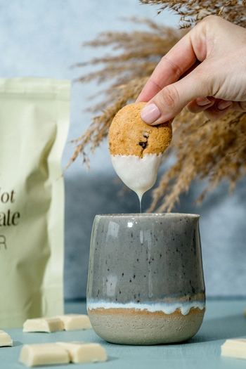 Bijela vruća čokolada, 220 g
