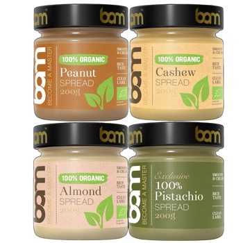 Paket 100% BAM namaza