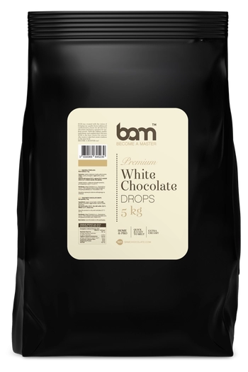 Bijela čokolada, 5 kg