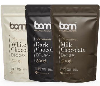 Srednji BAMbastik paket čokolada (3 x 500 g)