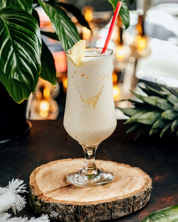 piña colada koktel