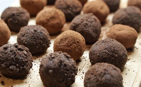 vegansko cokoladno pecivo bez glutena