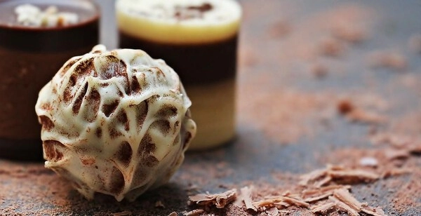 cokoladni trufflesi sa sampanjcem