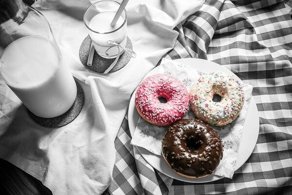 recept: krafne s ananasom bijelom cokoladom i bademima