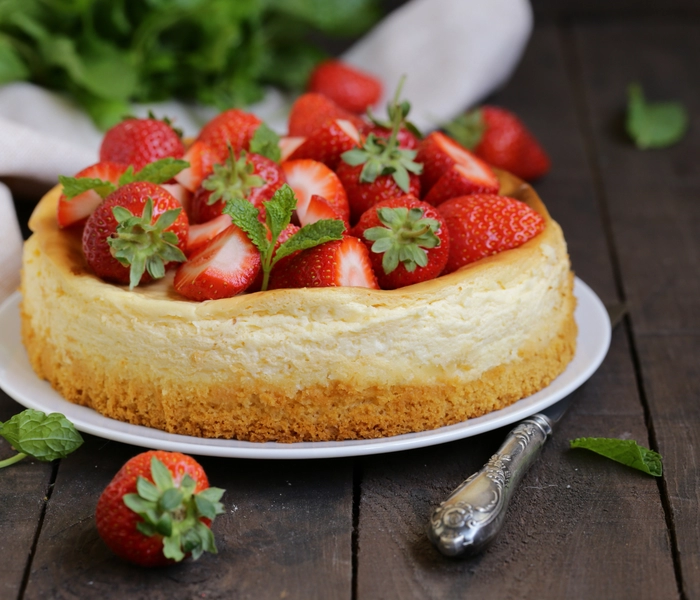 new york cheesecake