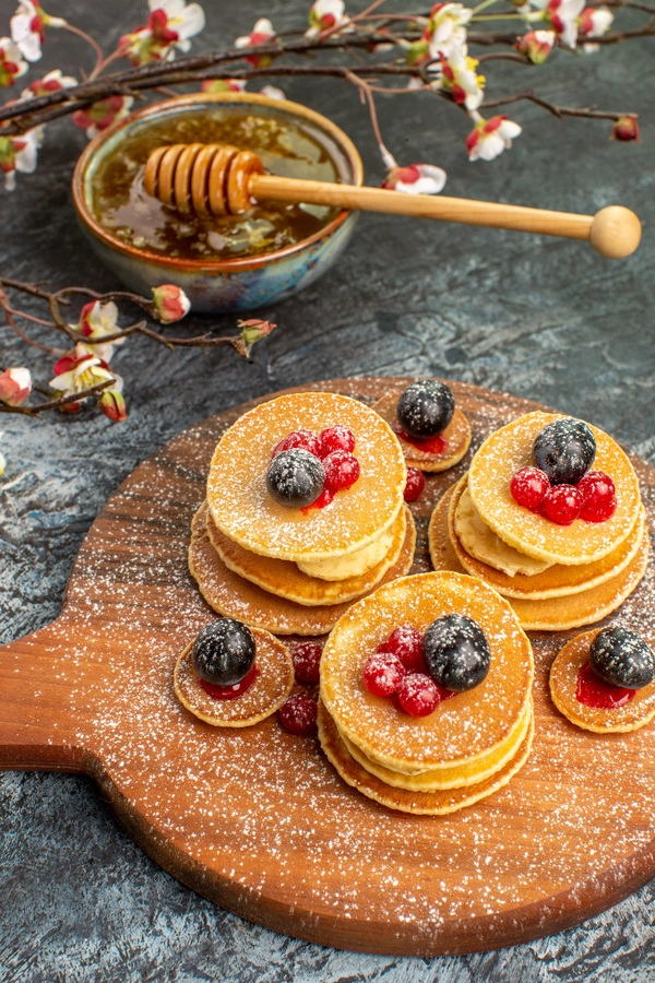 americke zobene palacinke