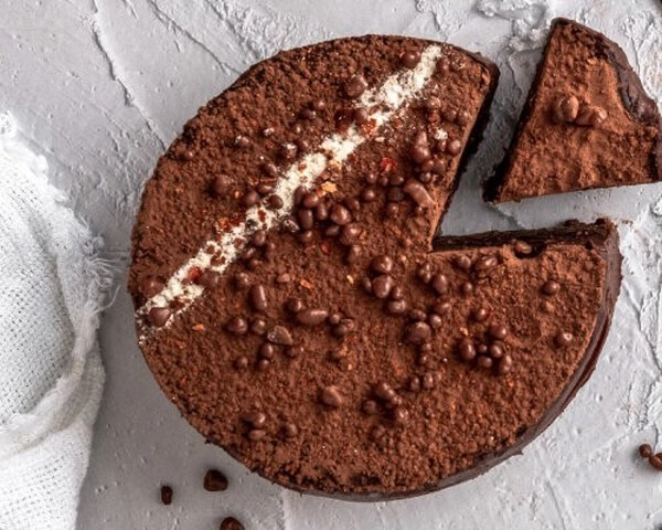 cokoladna torta bez pecenja