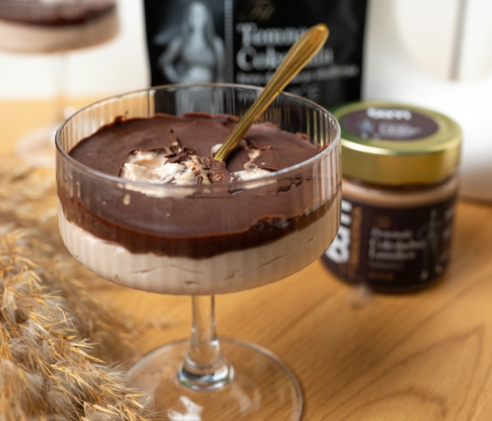 mousse od rize inspiriran kinder countryjem